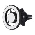 thumbnail image 1 of Air Vent Mobile Phone Bracket Magnetic Suction Adjustment 360 Degrees Suitable For Apple 12-14 Car Magnetic Suction Mobile Phone Bracket, 1 of 5