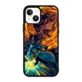 thumbnail image 1 of pokemon charizard mega evolution iPhone 15 Plus Case BLN0629,iPhone 16, 1 of 3