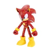 Sonic X DC Sonic As Flash 5 inch Action Figure