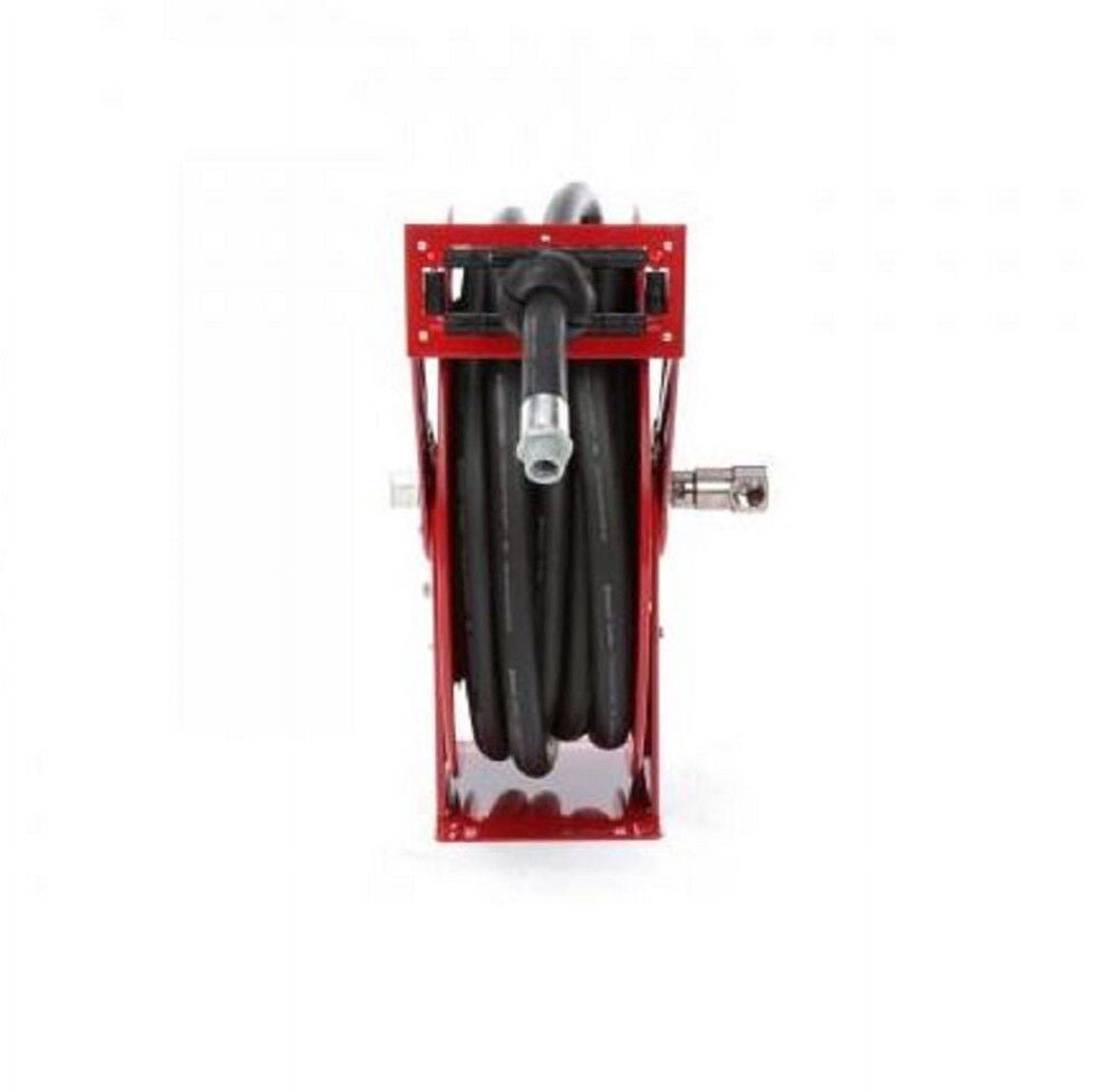 Reelcraft Heavy Duty Fuel Hose Reel - 1 In. X 35 Ft.