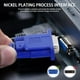 thumbnail image 5 of VGA Splitter Cable for 2 Monitors 3 Male Dual Monitor Y Adapter Video Cord 1080P Male to 2 Male Cable Screen Duplication for Projectors, HDTVs, Displays, 1M, 5 of 6