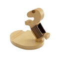 thumbnail image 4 of WHAMVOX Support For Tablet Mobile Phone Holder 1Pack Wood Design For Adults, 4 of 8