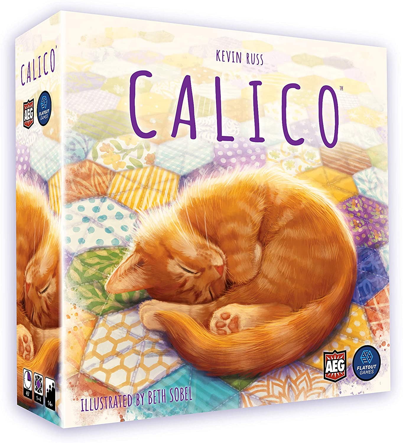 Calico Cat Ceramic Tile Unique Cat Gifts Cat Lover Gift Cat Decorative Tile