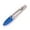 Blue, variant on Qqyida Stainless Steel Food Tongs, Silicone Tip Kitchen Clip, Baking Barbecue Utensil, 18cm Length Four Colors, for Handling Bread Steak, Practical Cooking Helper, Blue