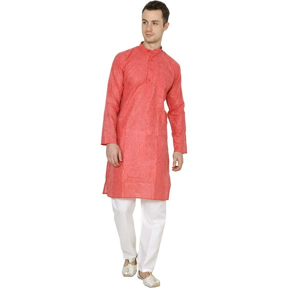 Royal Kurta Men's Cotton Kurta Set