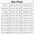thumbnail image 4 of Pro Club Men's Heavyweight Fleece Cargo Sweatpants Charcoal(Dark Gray)-2XL, 4 of 4