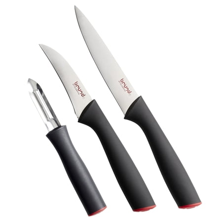 Brund EasyCut 3pc Utility Knife Set