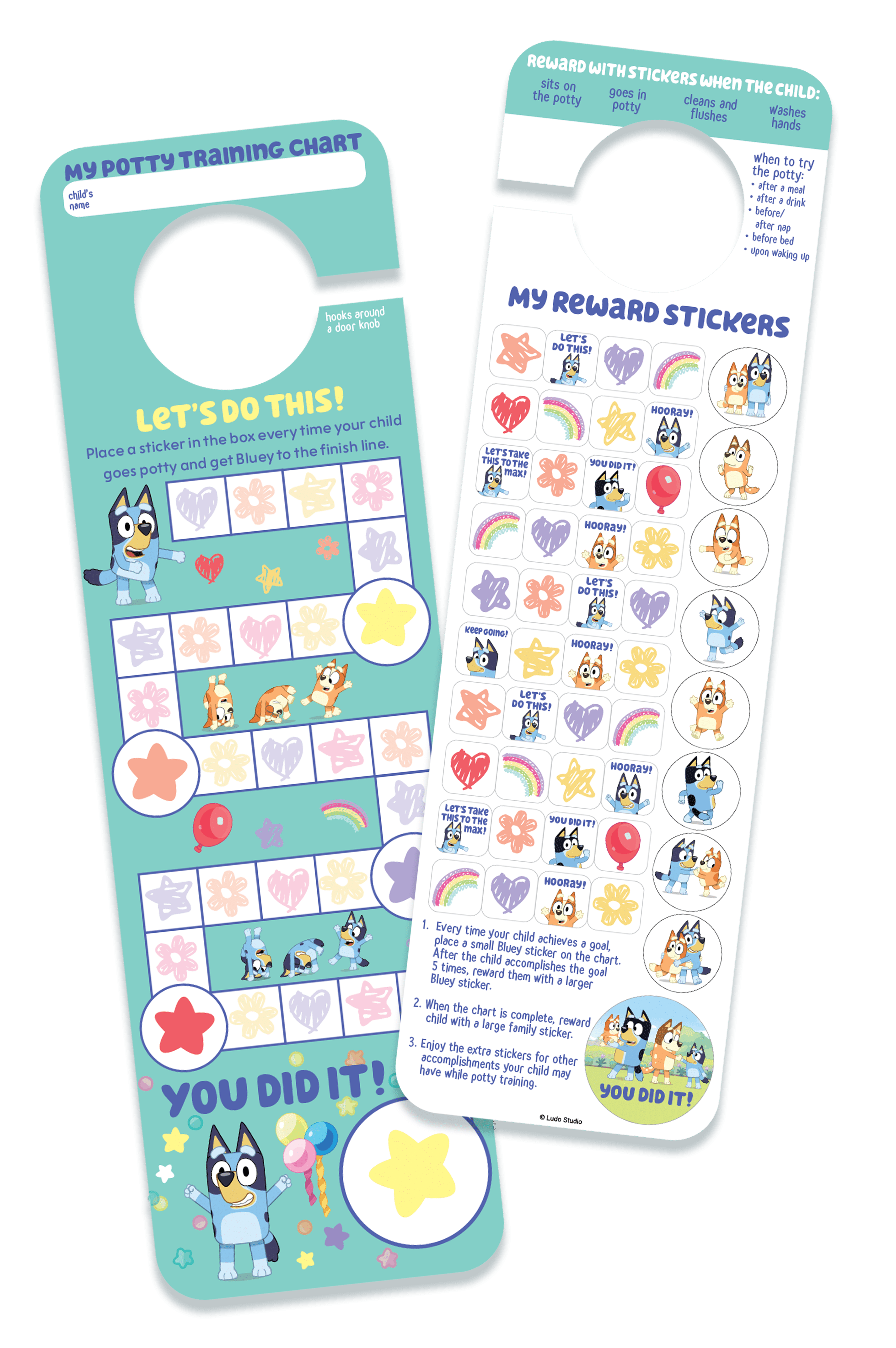 Bluey★送料込み★引き出し BBC Bluey License Mailbox, 1 Count, New, 6.25 Inches High