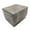 White Gray, variant on Card Deck Box Storage Holder Card Storage Box for Sports Cards Trading Cards Black