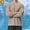 Khaki1, variant on Kojanyu Men's Plain Long Sleeve Crewneck Athletic Shirts Casual Summer Workout Pullover Blouses