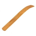 thumbnail image 5 of 10'' Natural Plain Wood Wooden Incense Stick Ash Catcher Burner Supp Holder W6O4, 5 of 10