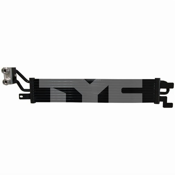 TYC 19150 Auto Trans Oil Cooler Fits select: 2018-2019 JEEP WRANGLER UNLIMITED, 2020 JEEP WRANGLER
