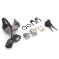 thumbnail image 1 of Interruptor de encendido GY6 de acero inoxidable para scooters eléctricos de 4 tiempos de 50 a 150 cc, 1 of 8