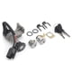 thumbnail image 3 of Ensamblaje del interruptor de encendido LYUMO Piezas de Vehículos Acero inoxidable Para scooter eléctrico GY6 50-150cc 4 tiempos, 3 of 8
