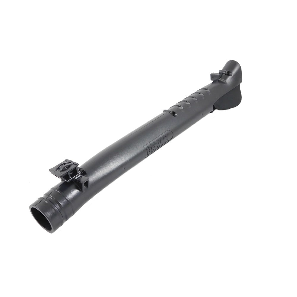 OEM N142121 Miter Saw Dust Duct Assembly  DHS790AB 0 DHS790AT2 0 DHS790T2 0 DWS779 0 DWS780  DWS780 0 DWS780-AR  DWS780-AR 0 DWS780-B2  DWS780-B2 0 DWS782 0
