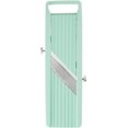 thumbnail image 3 of Benriner Japanese Mandoline Slicer, Green, 3 of 3