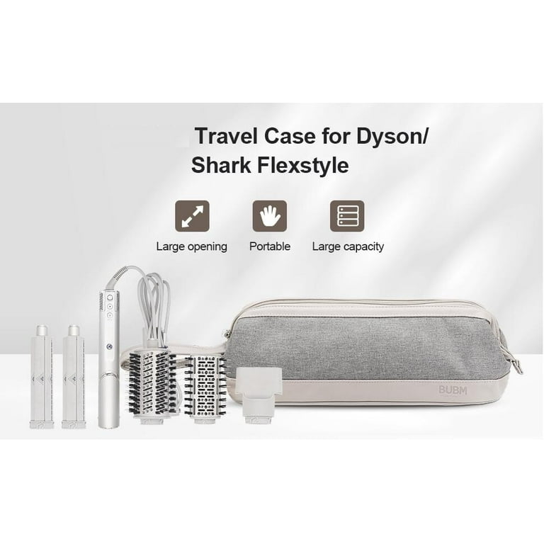 Travel Case for Dyson Airwrap Styler/Shark Flexstyle Portable