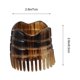thumbnail image 2 of Dientes fina limpieza de cabello peine cabeza masaje peine Peine Cepillo de pelo de champú práctico, 2 of 7