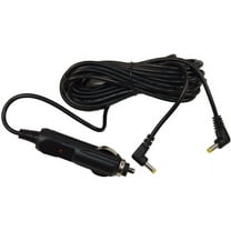 HQRP Car Charger for Cobra XRS 9945, XRS 9950, XRS 9955, XRS 9960G, XRS 9965 Radar Laser Detector, 12-volt Vehicle Power Adapter