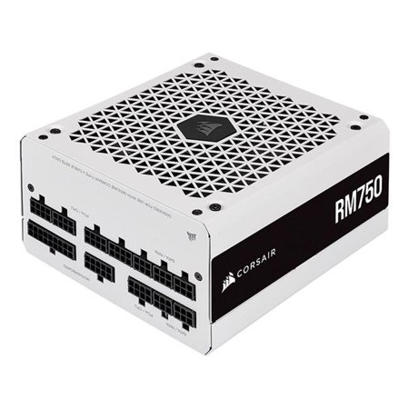 Corsair RM White Series RM750 - 750 Watt 80 PLUS Gold Fully Modular ATX PSU