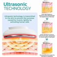 thumbnail image 3 of Ultrasonic Lymphatic Drainage Massager, Portable Lymphatic Soothing Neck Device, Ems Neck Acupuncture Point Lymphatic Vitality Massager, 3 of 5