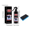 thumbnail image 2 of Car Spray Paint Maintenance Decontamination Blackening And Brightening Car Coating Coating Spray And Brightening Car Paint Coat 120ml, 2 of 9