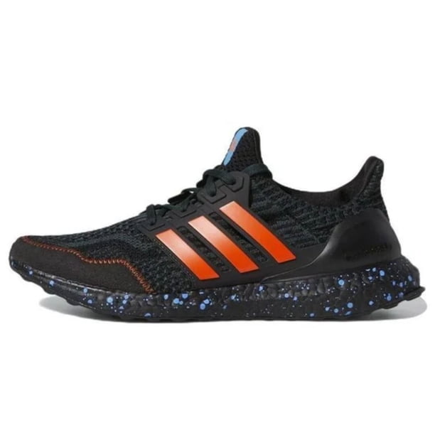 Adi - das Ultraboost 5.0 Sneakers DNA Shoe Green/Orange/Black GV8733 Men's Size 6.5