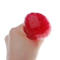 thumbnail image 2 of 4 Pack Frukt Anti-stress Balle sensoriska fidget leksaker, 2 of 2