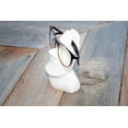 thumbnail image 6 of Clever Contraption Moai Eyeglass Holder – Easter Island Statue Stand for Glasses, 6 of 9