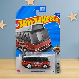 METRO RAIL ホットウィール ホットウィール カーカルチャー ハンマードロップ MG メトロ 6R4