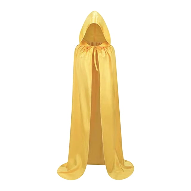 Decoraciones de Halloween, adornos de Halloween, regalos de Halloween, capa de bruja de Halloween, capa negra para fiesta, capa para niños adultos, linda y fácil de usar, capa de Halloween