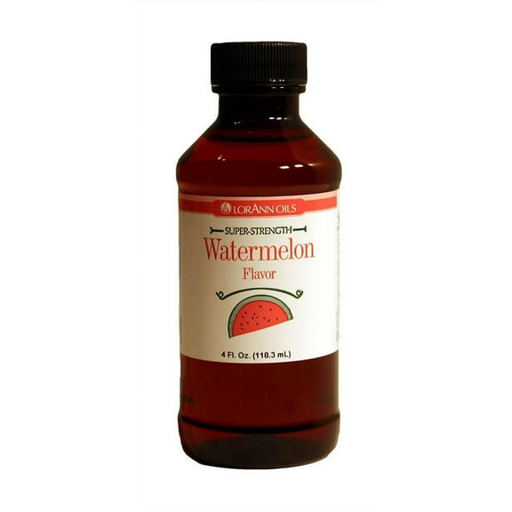 LorAnn Watermelon Super Strength Flavor 4 oz