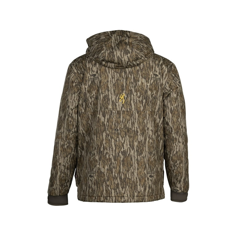 Browning Men's Wicked Wing Insulated Wader Jacket Mossy Oak