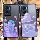 thumbnail image 2 of Funda mate para OPPO A97 A96 A95 A94 A93 A92 A78 A74 A73 A72 A57 A55 A54 4G 5G funda Anime japonés pintado a mano paisaje de casa, 2 of 5