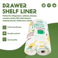 thumbnail image 1 of Multi-Function Drawer Shelf Liner Foam Paper for Kitchen Cabinets,Refrigerator,Drawers,Cabinets(Blue, 1 of 5