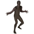 thumbnail image 1 of Men's Black Morphsuit Costume L, 1 of 1