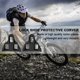 thumbnail image 3 of Juego de tacos para zapatos de bicicleta, tacos de Pedal de ciclismo ajustables, 6 grados flotantes para Gavin Hugtrwg Para estrenar, 3 of 8