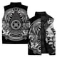 thumbnail image 3 of Chaquetas de hombre diosa Chalecos de bruja para hombres Chaleco Totem Calidez Impresión digital 3D Ropa de hombre duradera de moda Chaleco de viento frío para hombre, 3 of 5
