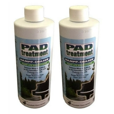 Piano Humidifier - Pad Treatment, 15oz - Combo 2 - 7.5 oz Bottles