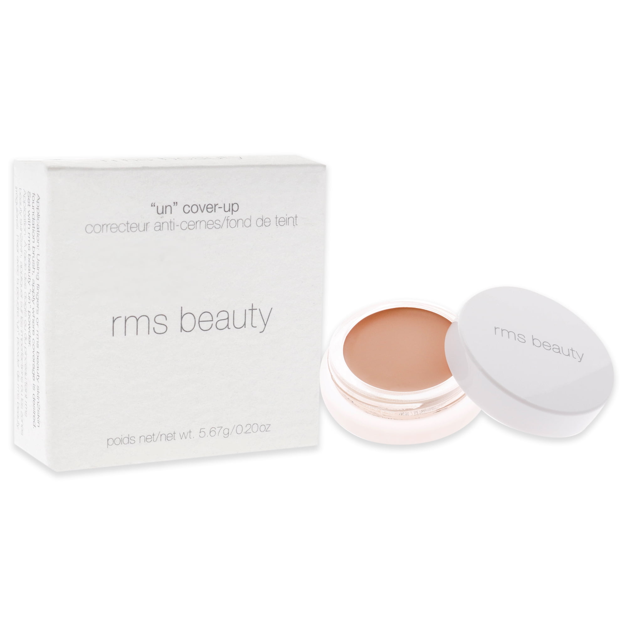 RMS Beauty "Un" Cover-Up Organic Concealer/Foundation #33.5, 0.20 Ounce