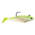 Storm WildEye Swim Shad 11cm 25g AY Ayu, - 11cm - Ayu - 25g - 3Stück