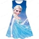 thumbnail image 1 of Lindo Disney - Chica con vestido blanco como la nieve, lindo vestido de princesa, fiesta de cumpleaños, personalidad hermosa y de moda110 Gao Jinjia LED, 1 of 2