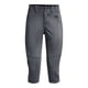 thumbnail image 5 of Pantalones de Softbol Utility para Mujer Under Armour Gris XL, 5 of 6