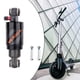 thumbnail image 3 of Amortiguador trasero de aire para bicicleta , amortiguador de aire para 125 mm Sharpla Amortiguador trasero de aire para bicicleta, 3 of 8