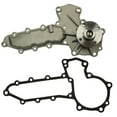 thumbnail image 6 of Water Pump Fits Kubota Tractor L235 L275 L355S L3350 L4350 R420 R520 KH60 KH66 KH90 KH91 KH101 Engine D1402 V1902 V2203, 6 of 11