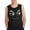 Black2, variant on Children's Cartoon Expression Tank Top Summer Sleeveless Vest Purple 150