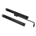 thumbnail image 4 of <p>Slider Slider Track  Base Sliders  Mounting Track  Mounting Slider 315mm  Slider Wear  Manually Adjustable High Hardness  Slider Track For Car RV</p>, 4 of 7