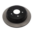 thumbnail image 2 of Raybestos 980291R R-Line Brake Rotor, Rear, Fit for 2010-2005 Honda Odyssey Vehicles, 2 of 3