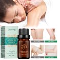 thumbnail image 2 of Lymphatic Drainage Ginger Essential Oil Body Massage Therapy Essence Skin Care, 2 of 13