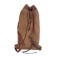thumbnail image 4 of Mochila medieval, riñonera renacentista para senderismo, escalada, Halloween, cosplay Marrón, 4 of 8